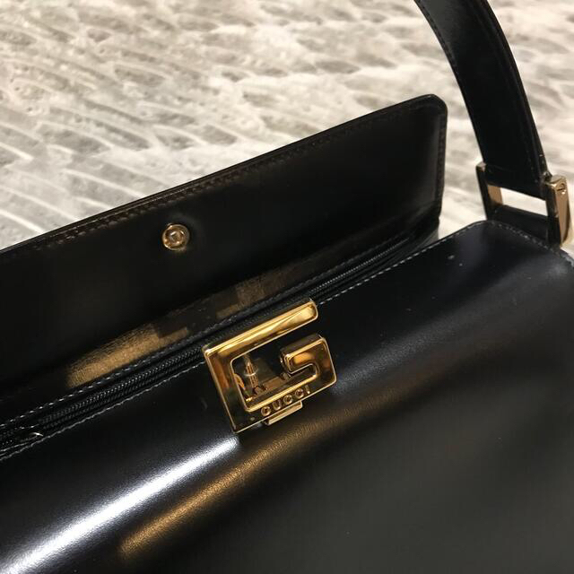 Gucci(グッチ)のRea様専用　GUCCI ハンドバッグ レディースのバッグ(ハンドバッグ)の商品写真