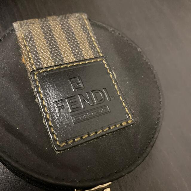 FENDI(フェンディ)のFENDI フェンディ　手鏡　レアなミラー　拡大鏡 レディースのファッション小物(ミラー)の商品写真