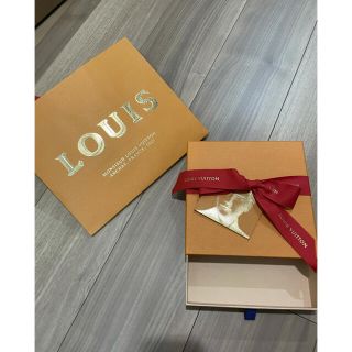 ルイヴィトン(LOUIS VUITTON)のルイヴィトン　空き箱(ショップ袋)