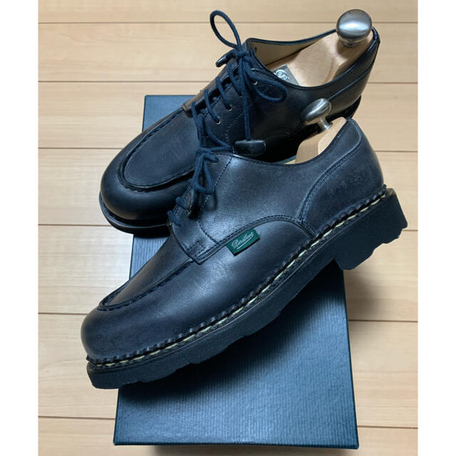 Paraboot - 極美品 パラブーツ レディース シャンボード サイズ3.5の