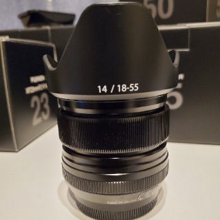 限定数のみ! 極美品 FUJI FILM XF14F2.8 R - crumiller.com