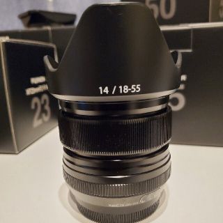 FUJI FILM XF14F2.8 R（極上品）(レンズ(単焦点))