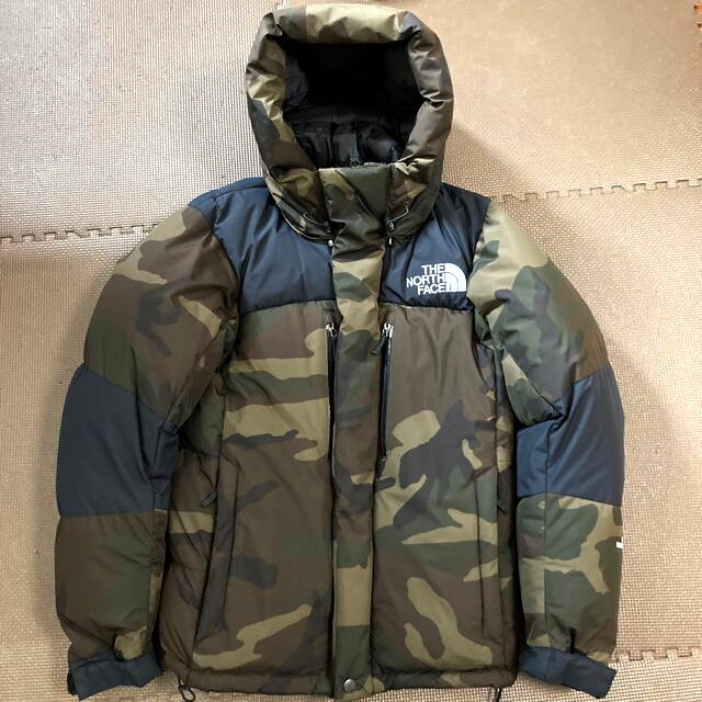 THENORTHFACE　ノースフェイス　バルトロライトジャケット