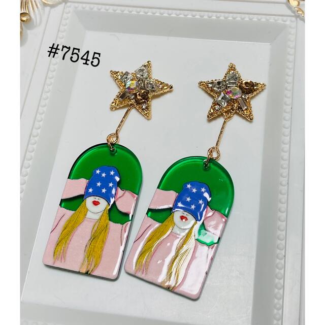 SELENA様専用ページ♡の通販 by M.Calinou.ACCESSORIES|ラクマ