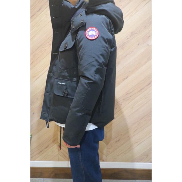 CANADA GOOSE - カナダグース ラッセルパーカー ダウンジャケットの