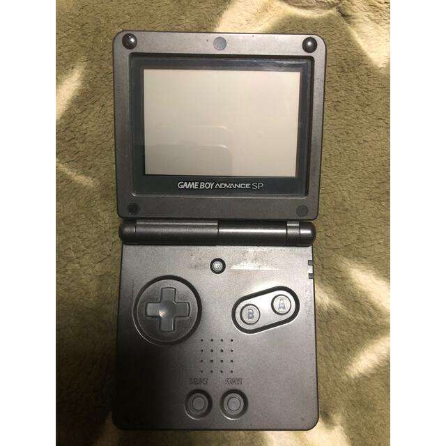 ゲームボーイアドバンス(ゲームボーイアドバンス)のユウ様専用！任天堂 GAMEBOY ADVANCE SP 本体 エンタメ/ホビーのゲームソフト/ゲーム機本体(携帯用ゲーム機本体)の商品写真