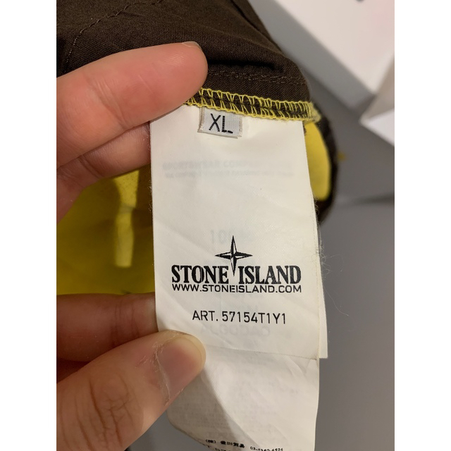STONE ISLAND - stone island 30thAnniversary の通販 by Uchida's shop｜ストーンアイランドならラクマ 再入荷