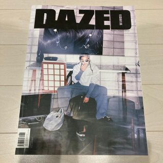 ビッグバン(BIGBANG)のDAZED＆ CONFUSED KOREA BIG BANG ジヨン表紙　雑誌(アート/エンタメ/ホビー)