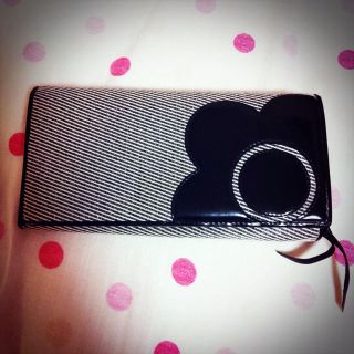 マリークヮント(MARY QUANT)のkpi様お取り置き＊マリクワお財布♡(財布)
