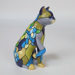 ティファニー ハミルトン キャット wisteria（藤）の通販 by import ...