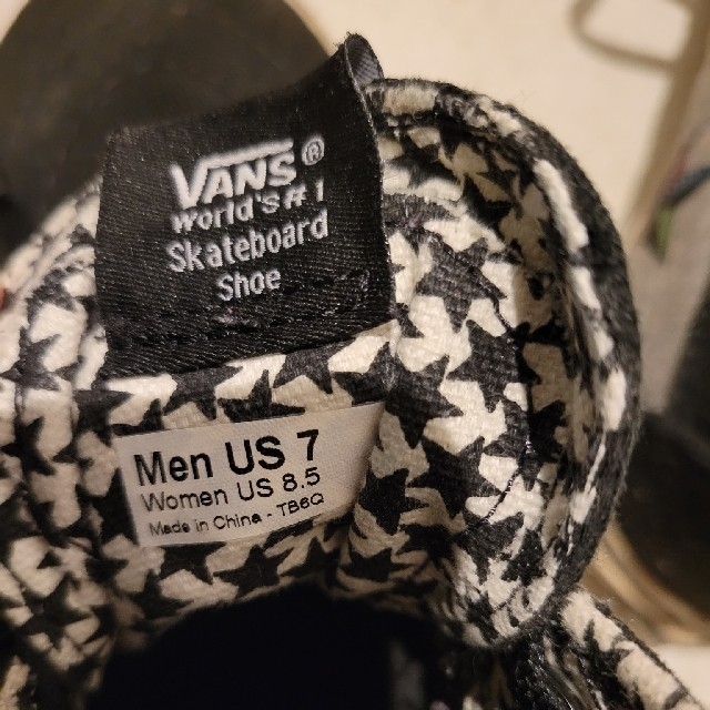 VANS(ヴァンズ)のvans スニーカー レディースの靴/シューズ(スニーカー)の商品写真