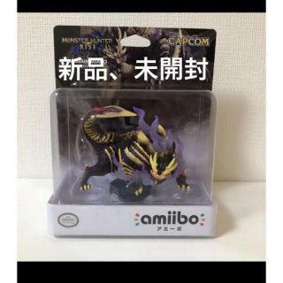 ニンテンドウ(任天堂)のamiibo マガイマガド　モンスターハンターライズ(ゲームキャラクター)