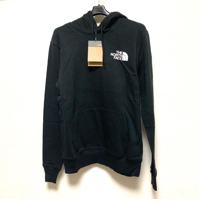 THE NORTH FACE／GI HDIE／日本未入荷／裏起毛／プルオーバー