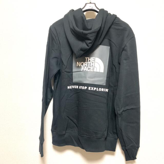 THE NORTH FACE／GI HDIE／日本未入荷／裏起毛／プルオーバー