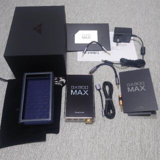 iBasso  DX300MAX(ポータブルプレーヤー)