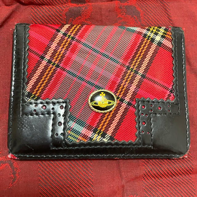 Vivienne Westwood 名刺入れ 廃盤モデル レア