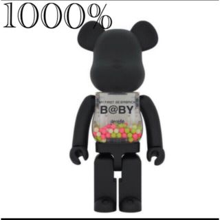 メディコムトイ(MEDICOM TOY)のMY FIRST BE@RBRICK 1000% 新品 ベアブリック リステア(その他)