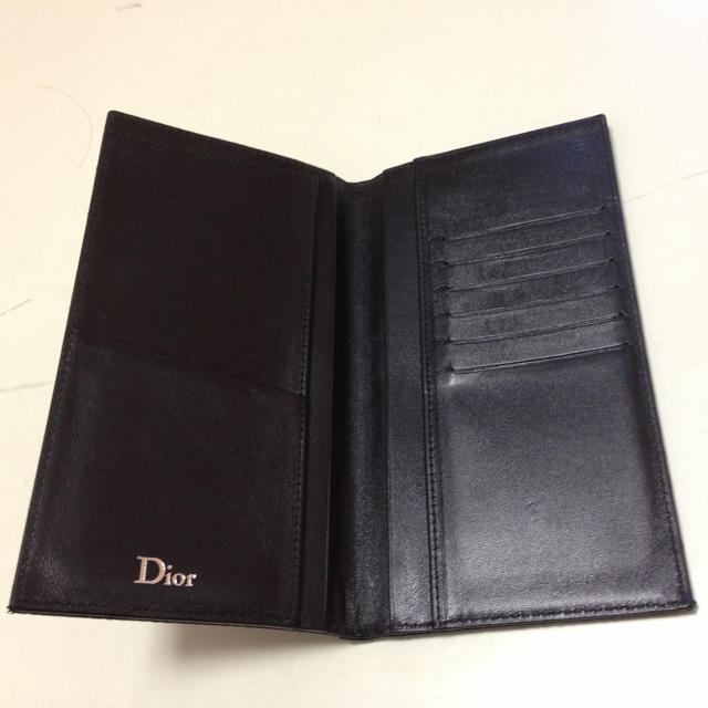 Dior(ディオール)のDior❤お札.Card入れ レディースのファッション小物(財布)の商品写真