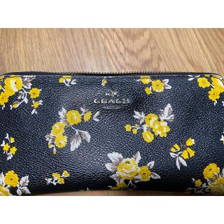 コーチ(COACH)のコーチ☆coach☆長財布☆(長財布)