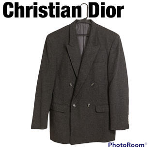 クリスチャンディオール(Christian Dior)のMサイズ　クリスチャンディオール　Christian Dior    ダブル(テーラードジャケット)