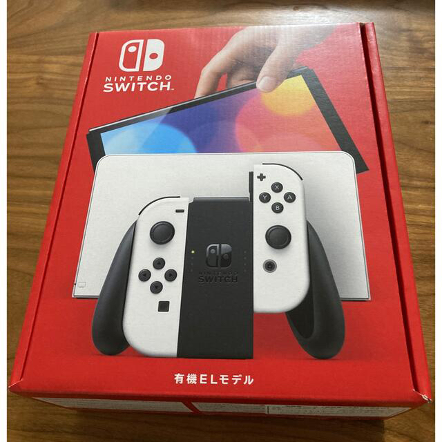 新型 Switch 本体