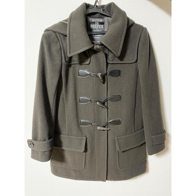 ✳️kタグ付き未使用品 メゾンドリーファー ダッフルコート