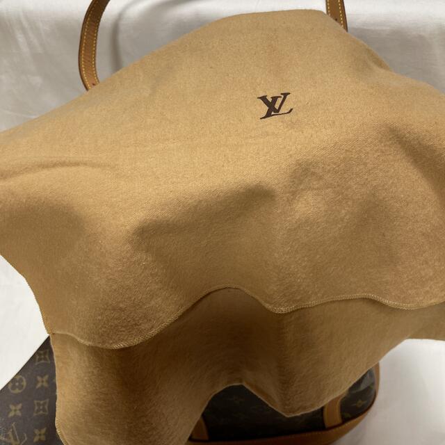 LOUIS VUITTON(ルイヴィトン)のルイヴィトン　モノグラムダミエ レディースのバッグ(トートバッグ)の商品写真
