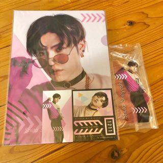 【発送可】AAA 一番くじ 末吉秀太 アクリルスタンド クリアファイル(ミュージシャン)