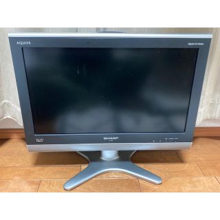 SHARP AQUOS テレビ 2008年製(テレビ)