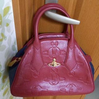 ヴィヴィアンウエストウッド(Vivienne Westwood)の★最終価格！ヴィヴィアン　ハンドバッグ★(ハンドバッグ)