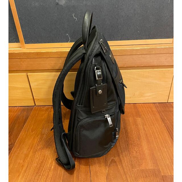 【超美品】TUMI フラップバックパック 2