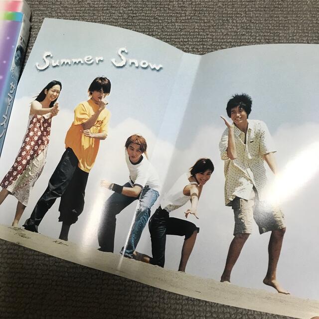 通販限定 - ドラマSummer TVドラマ 全6巻 Snow DVDBOXセット DVD