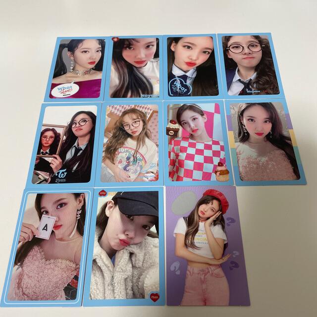 twice アルバムトレカコンプセット