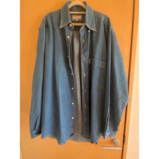 バーバリー(BURBERRY) デニムシャツ シャツ(メンズ)の通販 13点