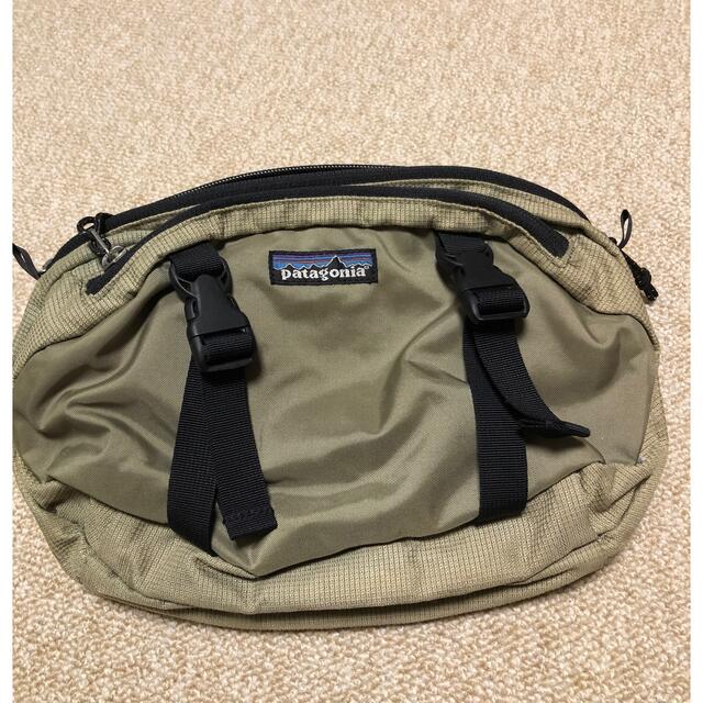 patagonia - Patagonia スーパーベガ ウエストバッグ ビンテージ patagonia - Patagonia スーパーベガ ウエストバッグ ビンテージ