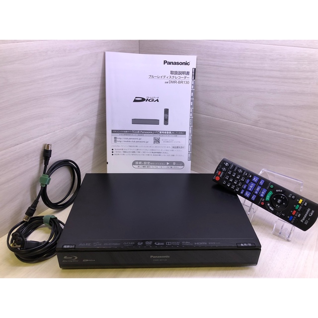 Panasonic DIGA DMR-BR130