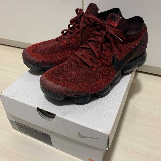 Nike VAPOR MAX FLYKNIT靴/シューズ