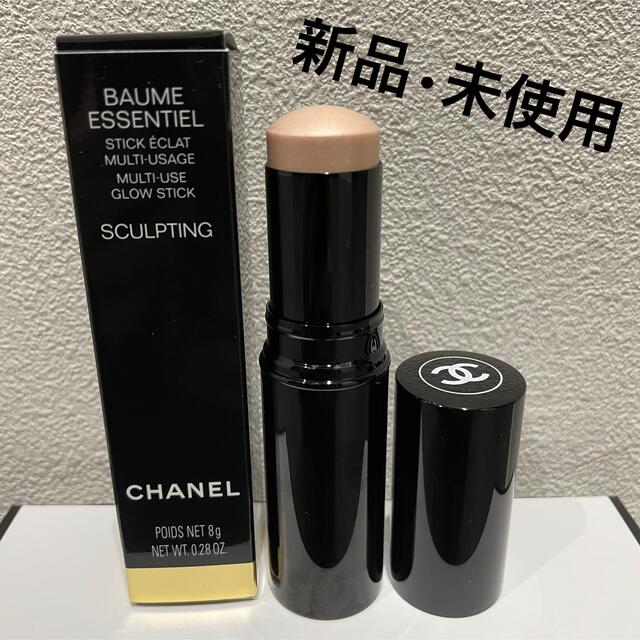 【未使用】シャネル❤️ボームエサンシエル　フェイスカラー　チーク