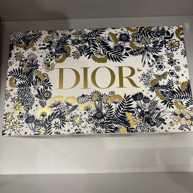 Dior ホリデー　オファー　ディオール　クリスマスコフレ　マキシマイザー