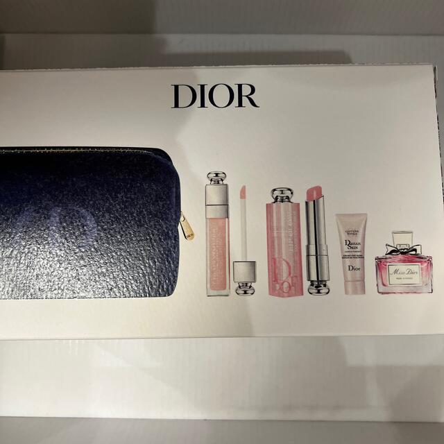 Dior ホリデー　オファー　ディオール　クリスマスコフレ　マキシマイザー 3