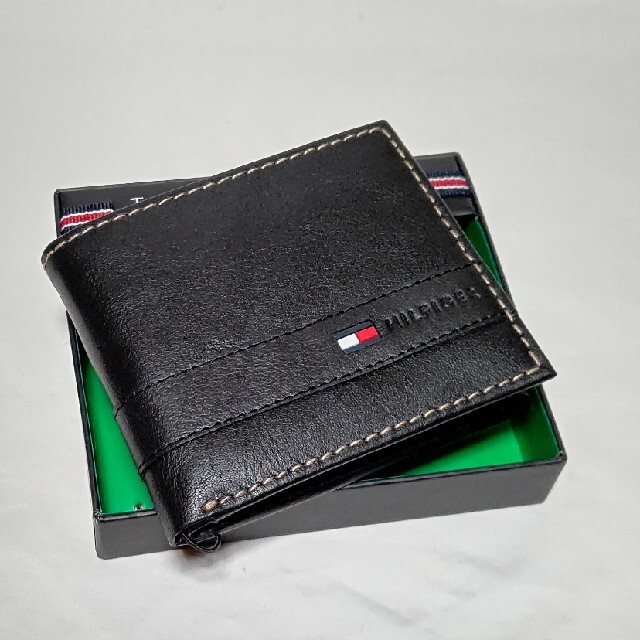 TOMMY HILFIGER(トミーヒルフィガー)のトミーヒルフィガー　折り財布　4点セット メンズのファッション小物(折り財布)の商品写真