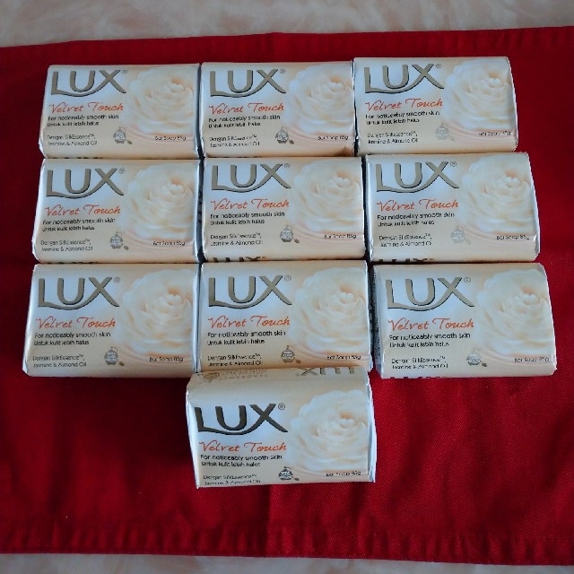 LUX(ラックス)のLUX石鹸 コスメ/美容のボディケア(ボディソープ/石鹸)の商品写真