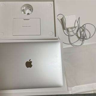 アップル(Apple)のMacBookPro 2020 M1チップ(ノートPC)