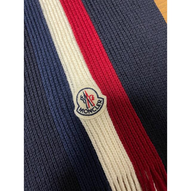 モンクレール MONCLER マフラー 1