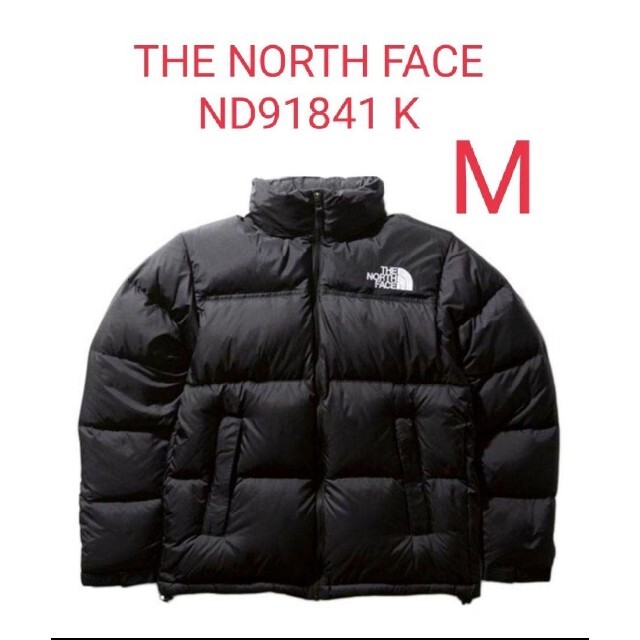 THE NORTH FACE  ヌプシジャケット ND91841 K サイズ：M