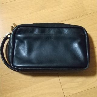 DAKS セカンドバッグ