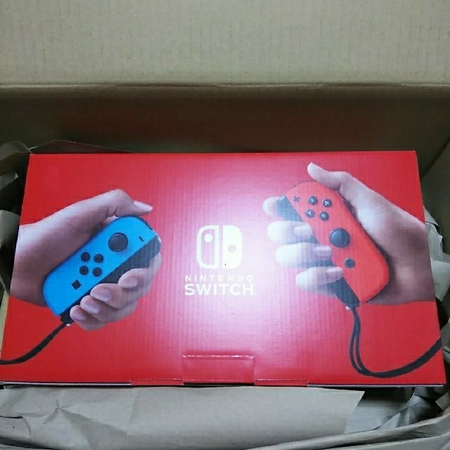 Nintendo Switch 任天堂スイッチ 本体 新品