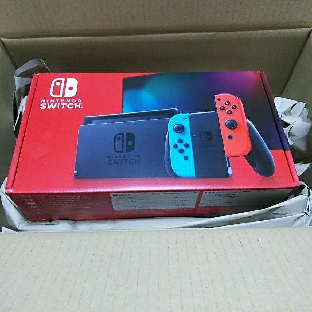 Nintendo Switch 任天堂スイッチ 本体 新品