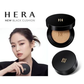 〜9/11までお値下げ！HERA ブラッククッション リフィル×2 新品未使用