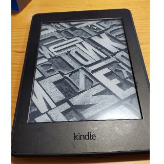 kindle paperwhite  中古です(電子ブックリーダー)